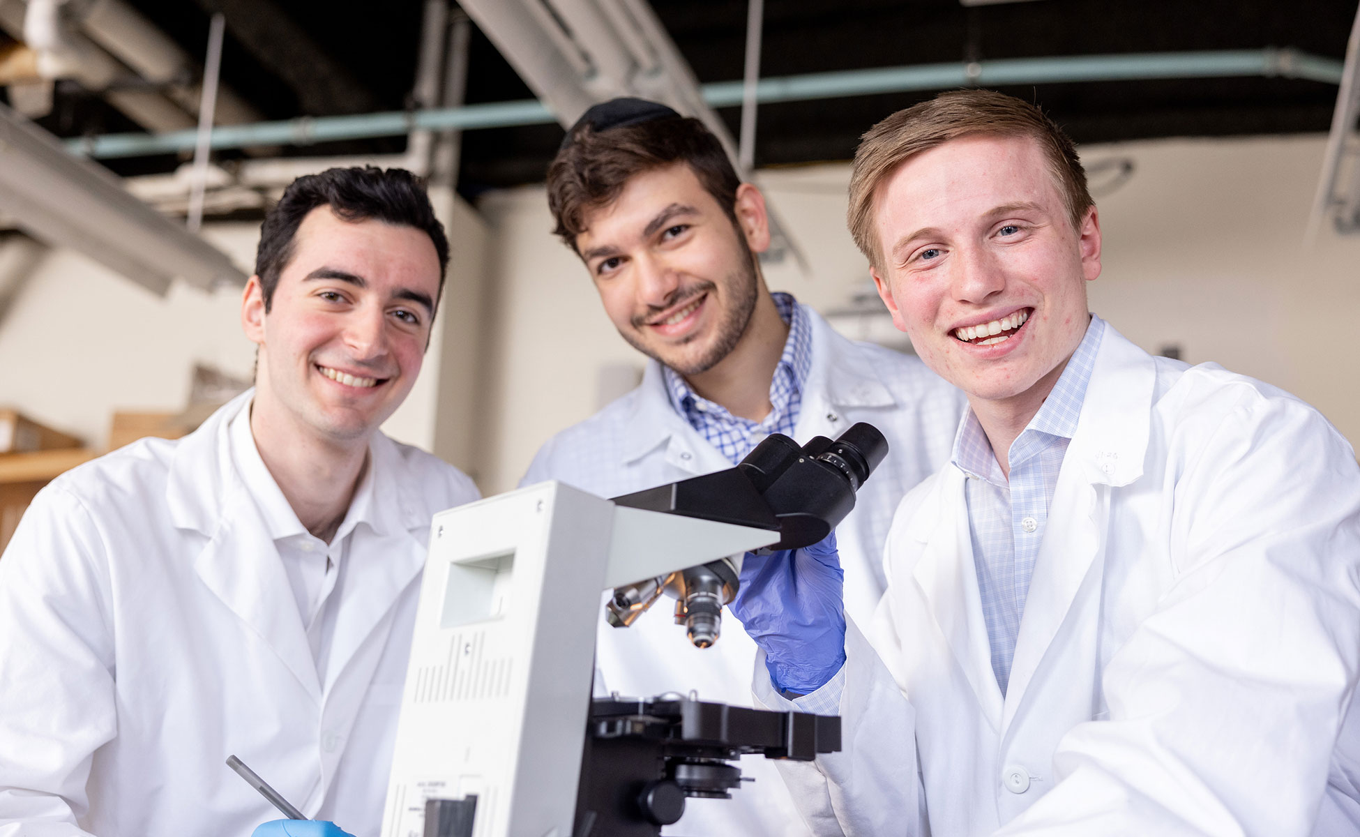 Pre-Physician Assistant Track